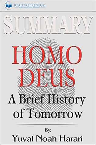 Homo deus book summary